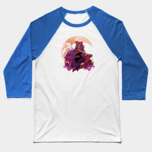 angel Baseball T-Shirt